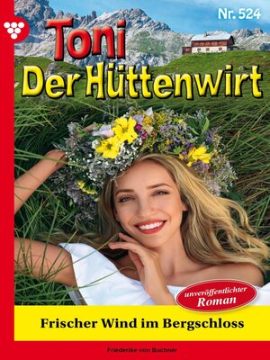 cover image of Frischer Wind im Bergschloss